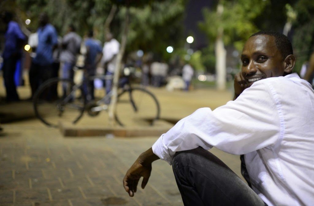 Happy Migrant