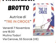 7 Novembre 2025 – Presentazione libro “Tre in Croce”